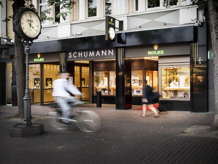 Juwelier SChumann in Bonn Bad Godesberg - Goldschmiede Atelier und Uhrmacherwerkstatt