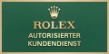 Rolex autorisierter Kundendienst