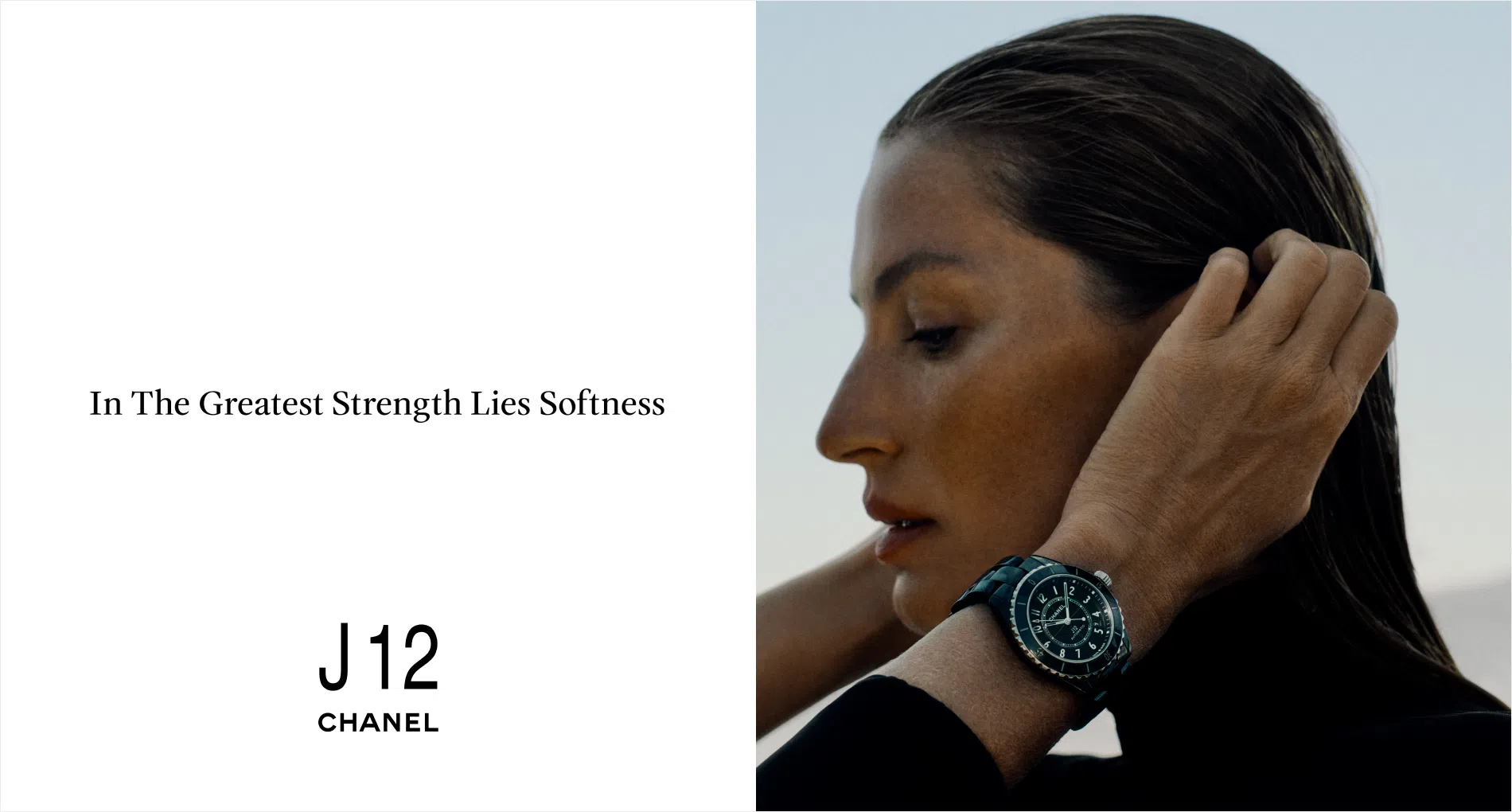 CHANEL J12