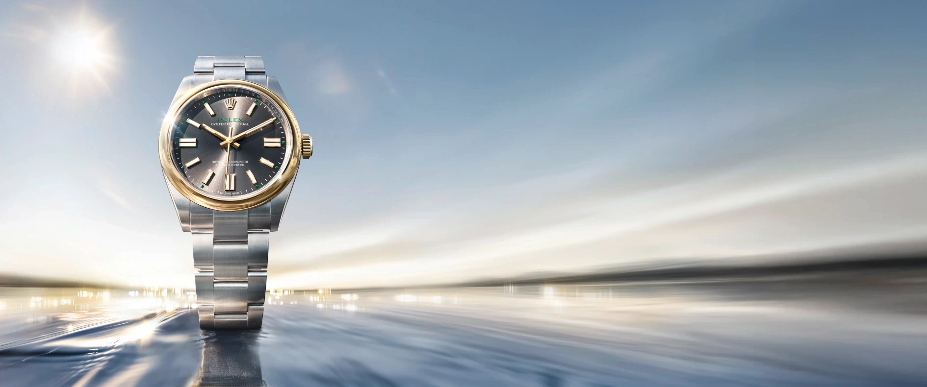 Banner  - <span class="headline26">Rolex</span><br>Neue Modelle 