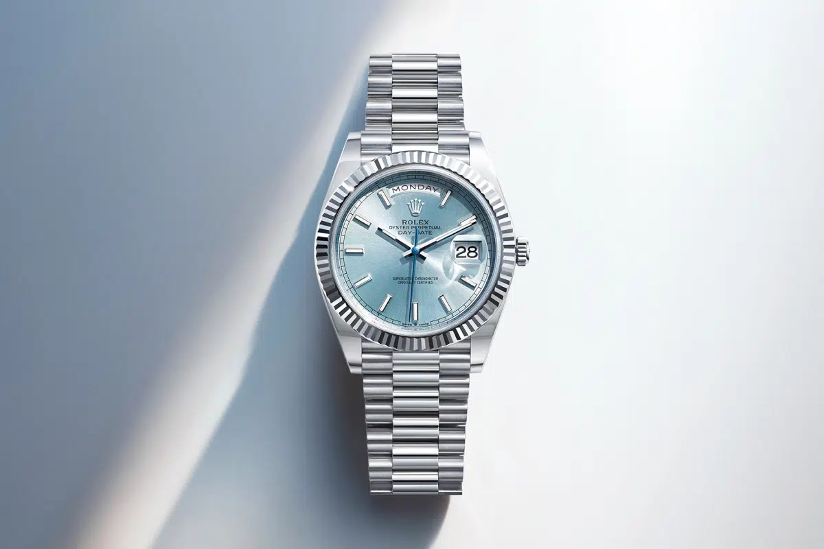 Visualisierung Day-Date