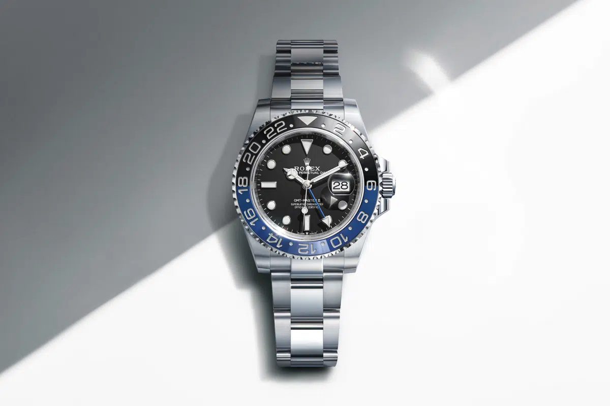 Visualisierung Kollektion GMT-Master 2
