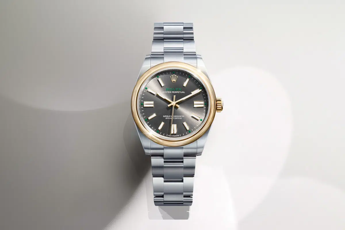 Visualisierung Oyster Perpetual