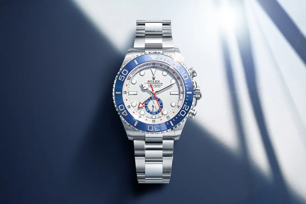 Visualisierung Kollektion Yacht-Master 2