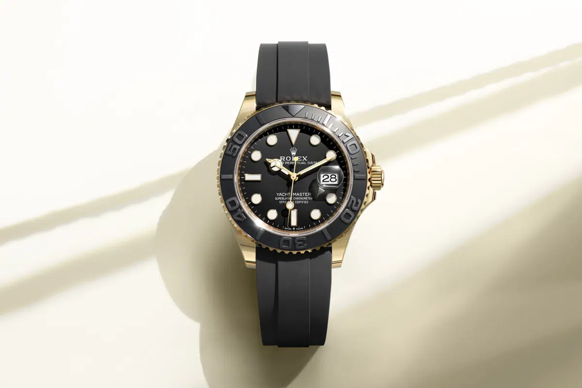 Visualisierung Kollektion Yacht-Master