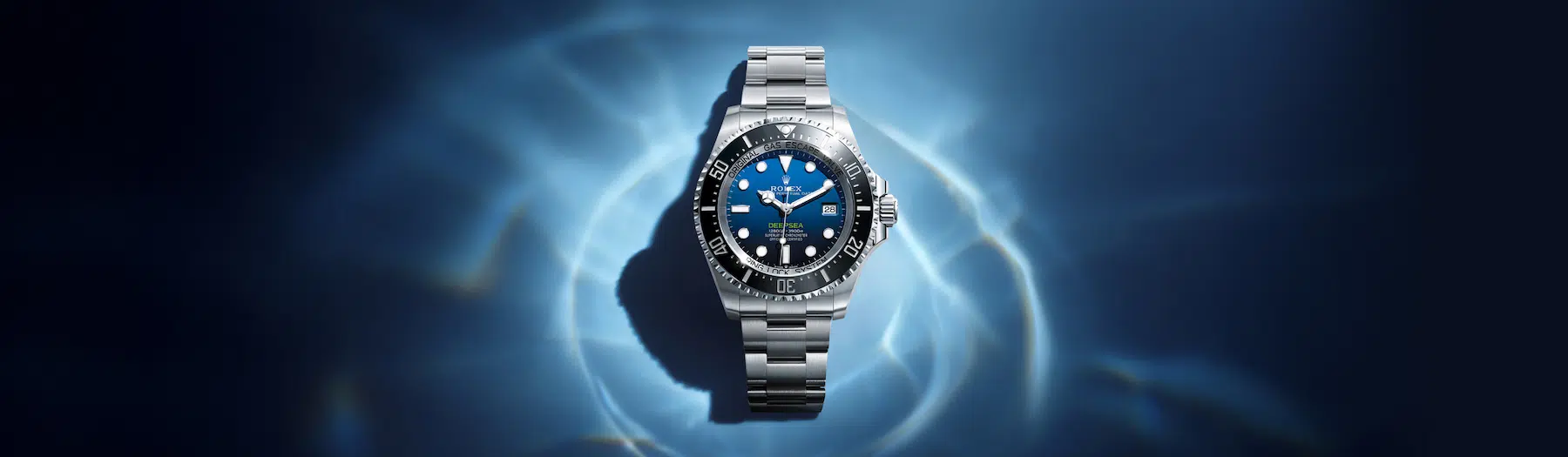 Impression Kollektion Deepsea und Deepsea Challenge