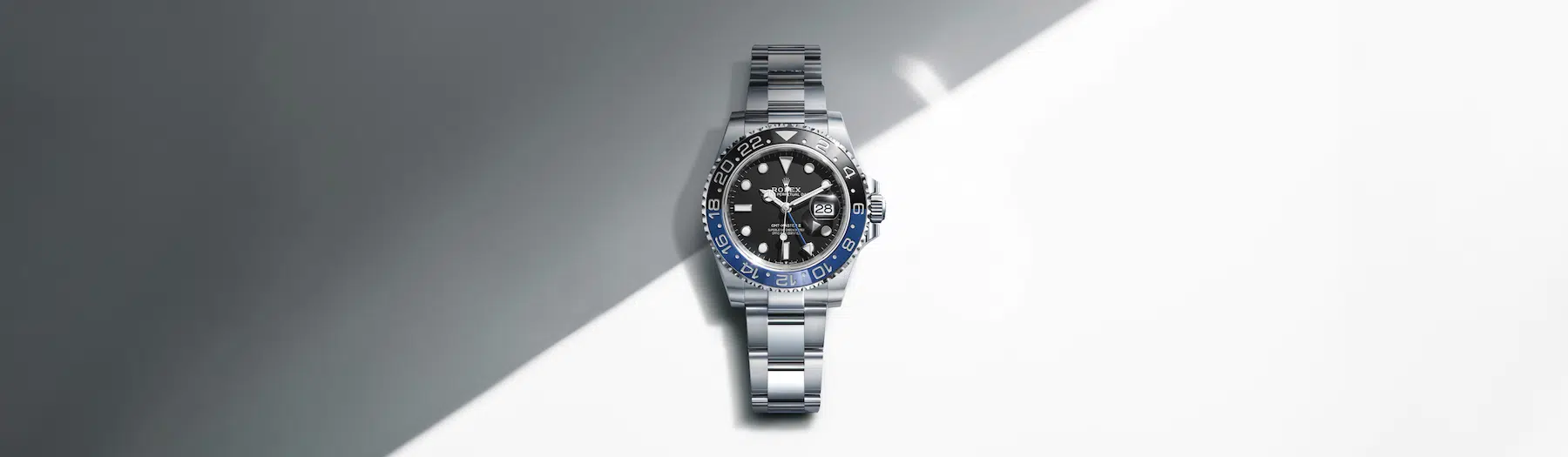 Verknüpfung zur Rolex-Kollektion GMT-Master II
