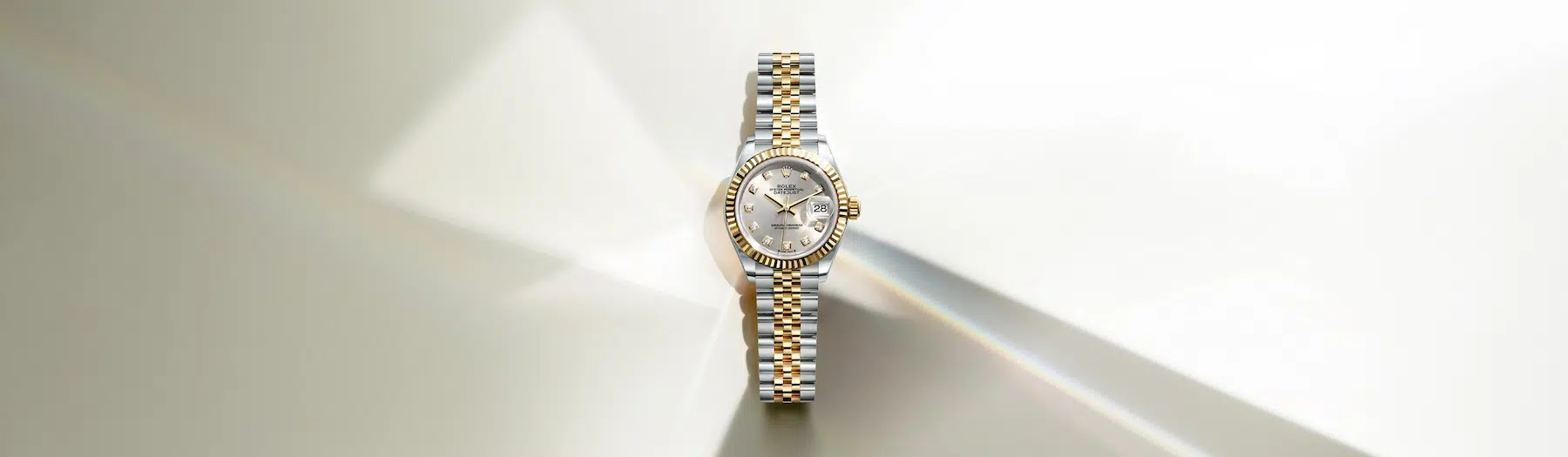 Verknüpfung zur Rolex-Kollektion Lady-Datejust