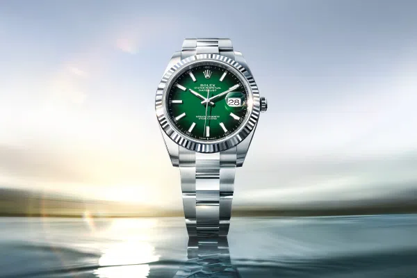 Visualisierung Neuheit Datejust 41
