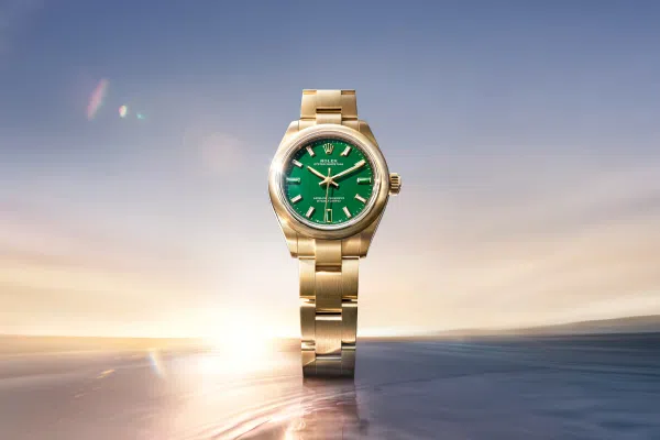 Visualisierung Neuheit Oyster Perpetual 28 und 34