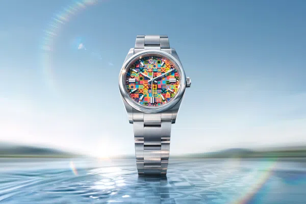 Visualisierung Neuheit Oyster Perpetual 36