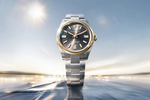 Visualisierung Neuheit Oyster Perpetual 41