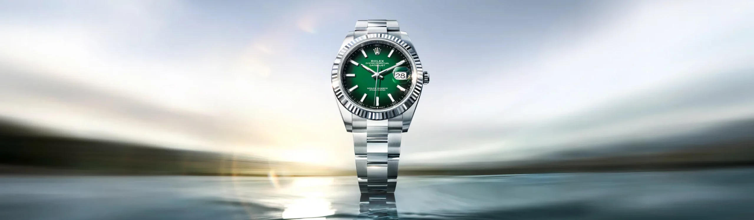 Impression Kollektion Datejust 41