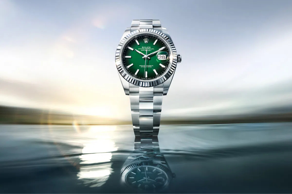 Rolex 1908 Promoshot