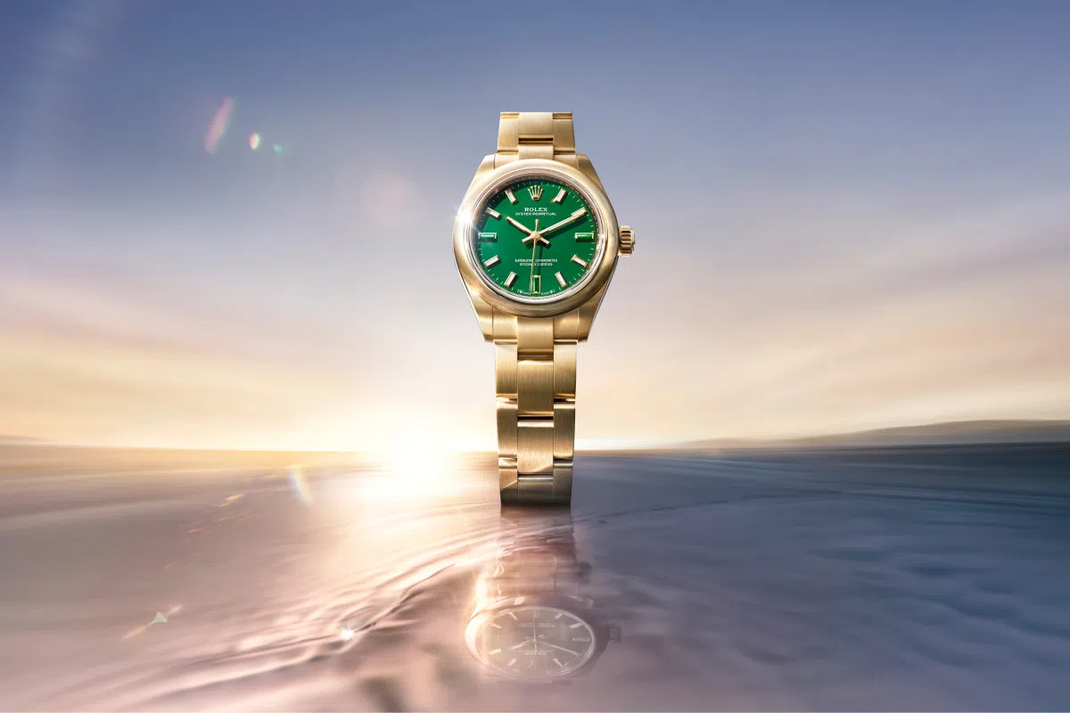Rolex Oster Perpetual Promoshot