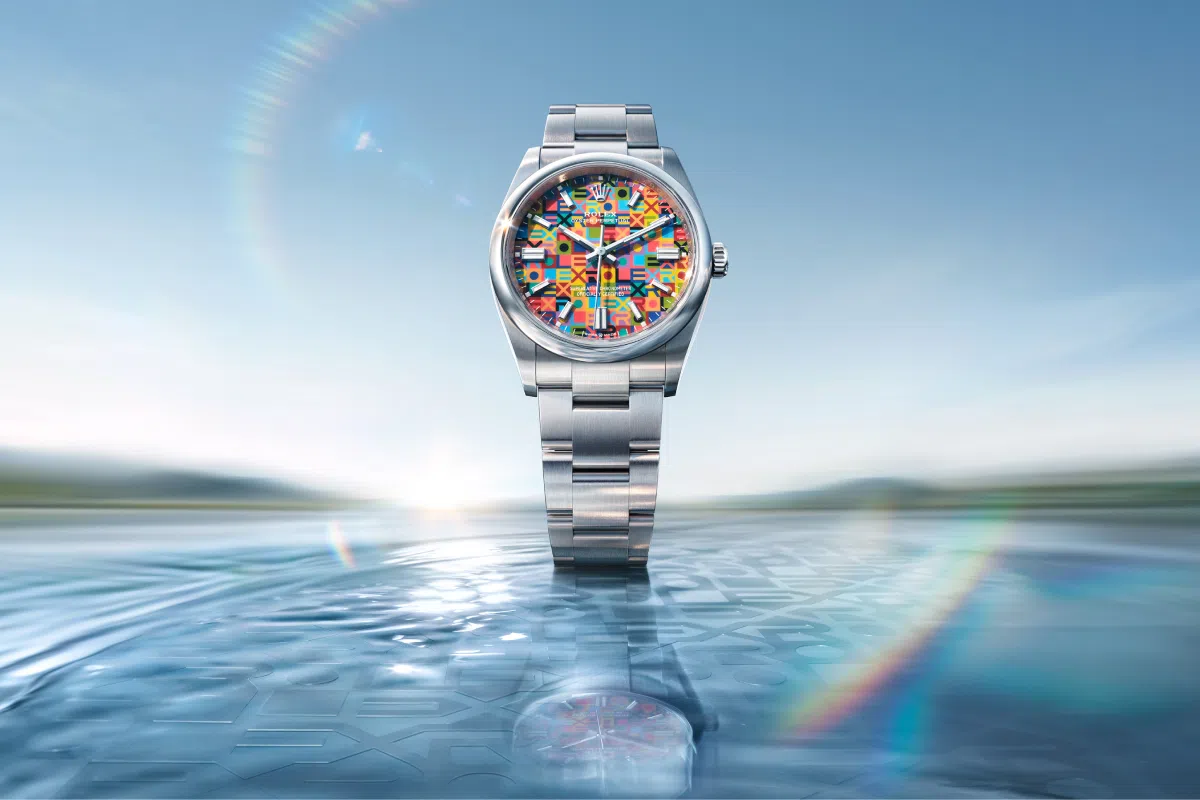 Rolex GMT-Master 2 Promoshot