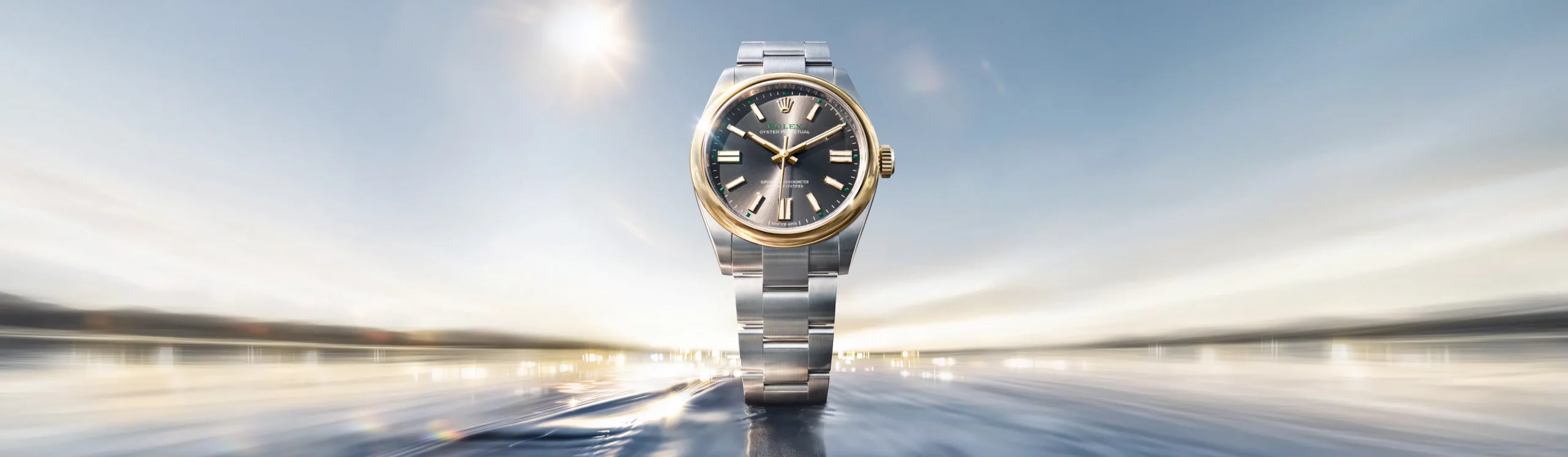 Impression Kollektion Oyster Perpetual 41