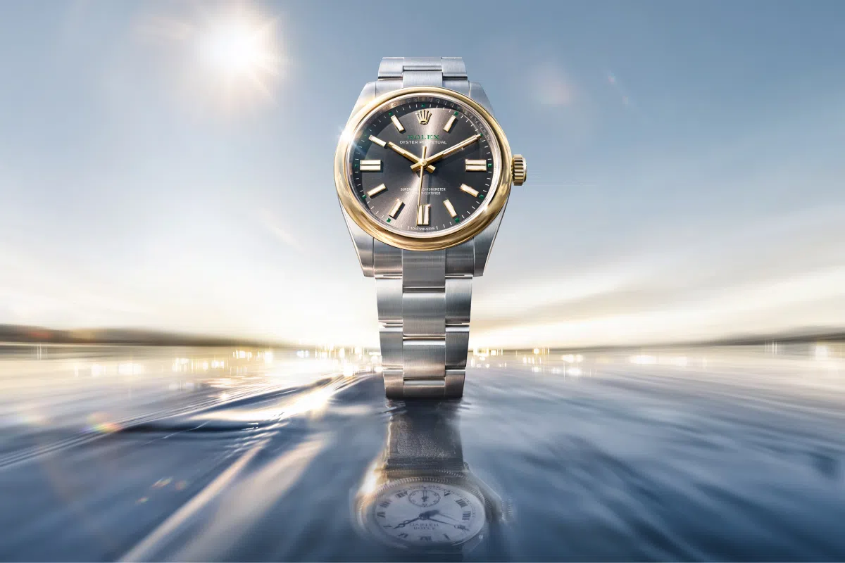 Rolex Land-Dweller Promoshot