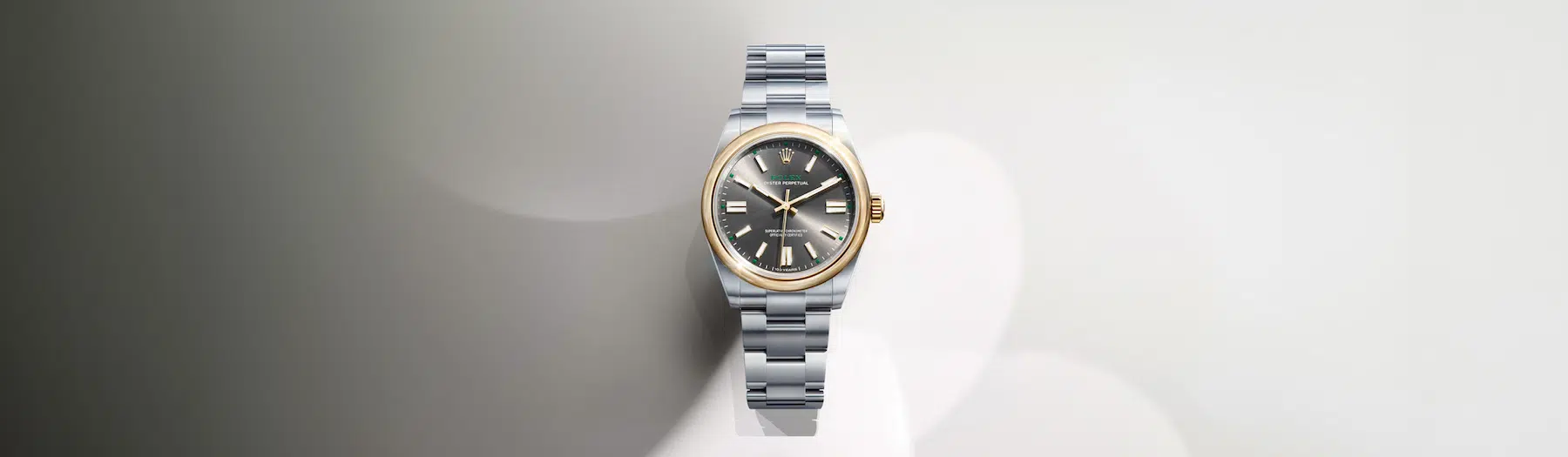 Impression Kollektion Oyster Perpetual