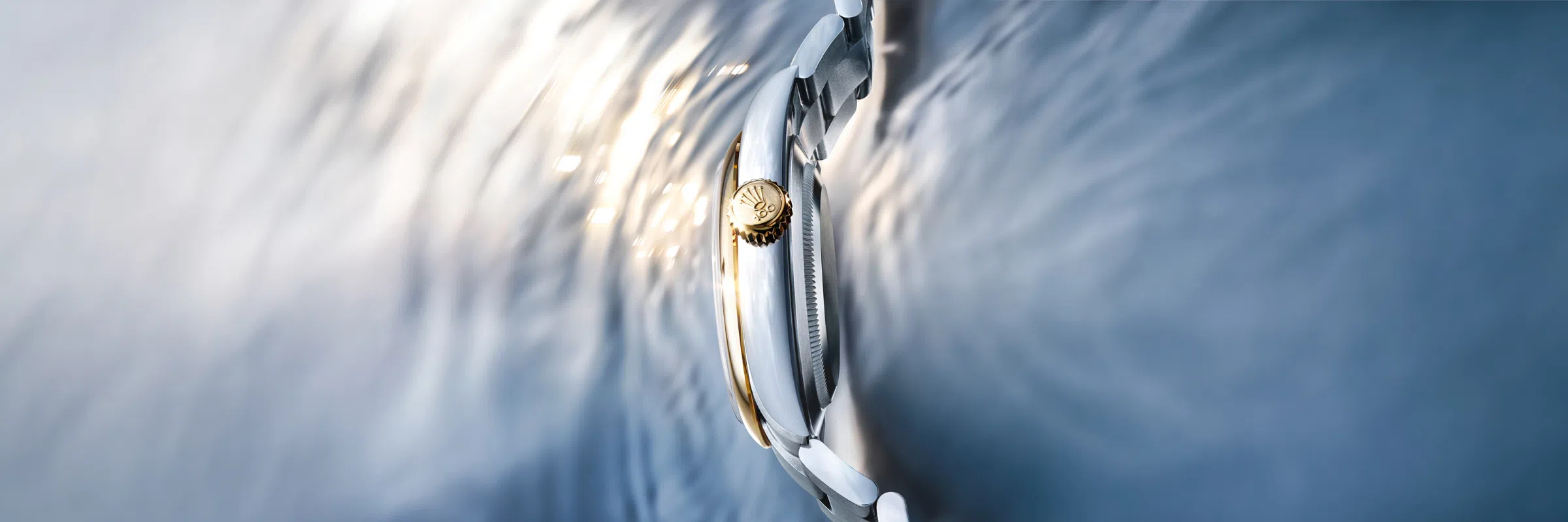 Visualisierung zu den neuen Rolex-Modellen 2025 mit der Rolex Land-Dweller
