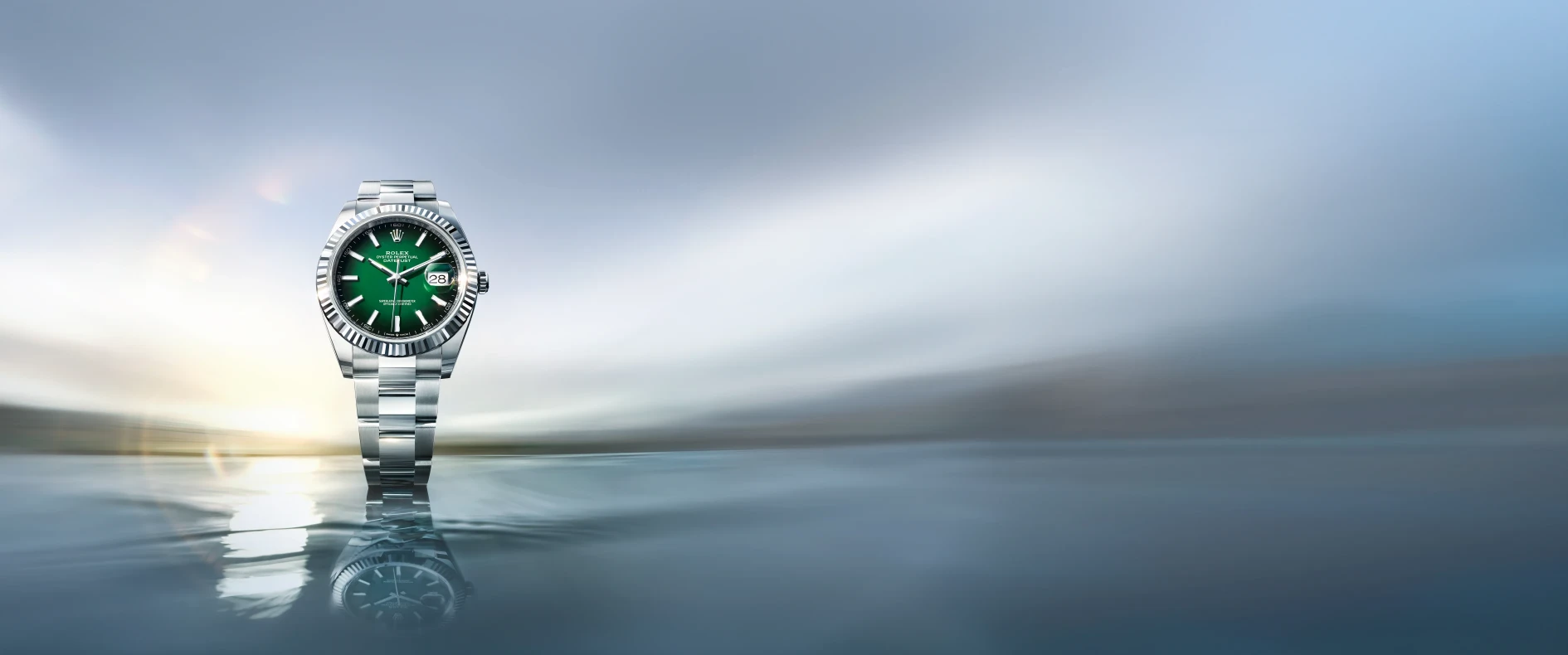 Banner  - <span class="headline26">Rolex</span><br>Datejust