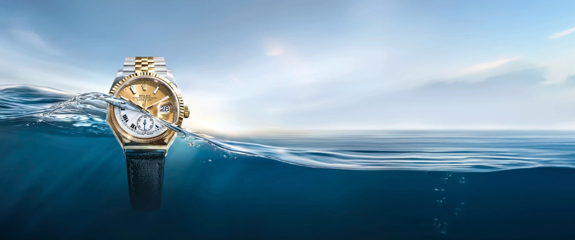 Banner  - <span class="headline26">Rolex</span><br>Oyster-Story