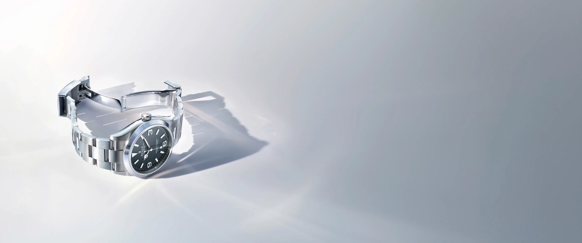 Banner  - <span class="headline26">Rolex</span><br>Explorer