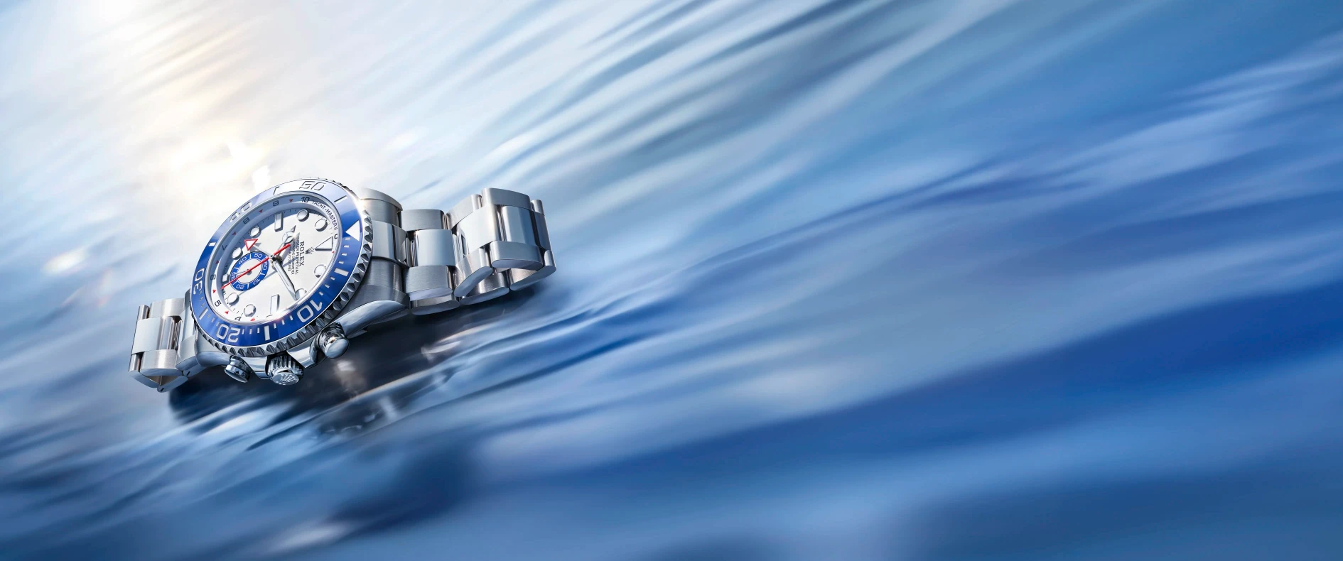 Banner  - <span class="headline26">Rolex</span><br>Yacht-Master II