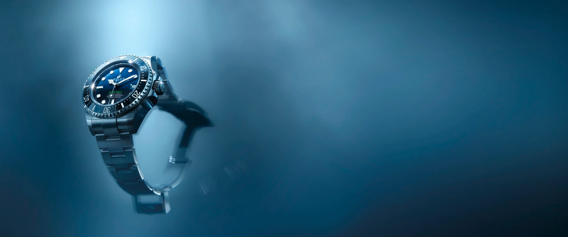 Banner  - <span class="headline26">Rolex</span><br>Deepsea