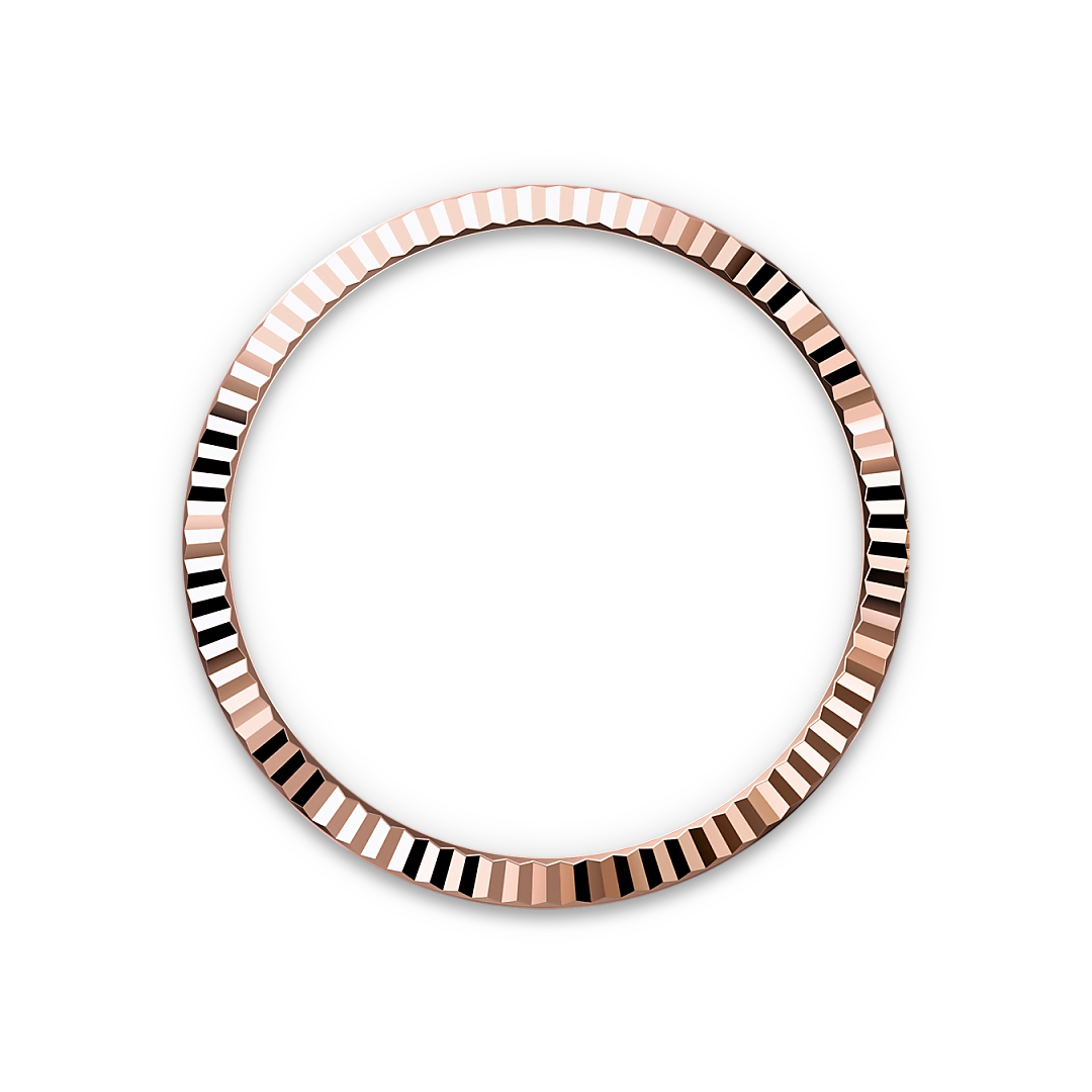 Impression zu Geriffelte Lünette des Rolex-Modells Datejust 36