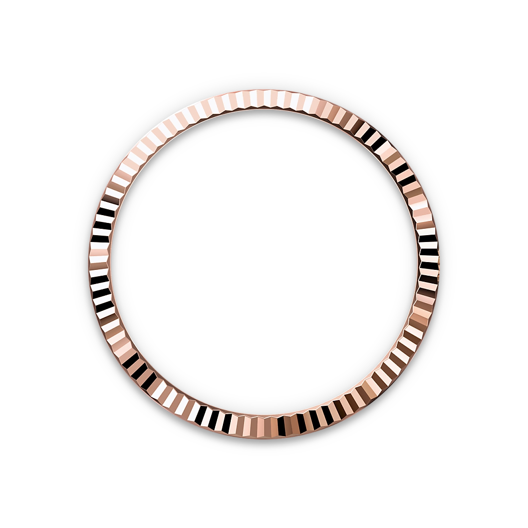 Impression zu Geriffelte Lünette des Rolex-Modells Datejust 36
