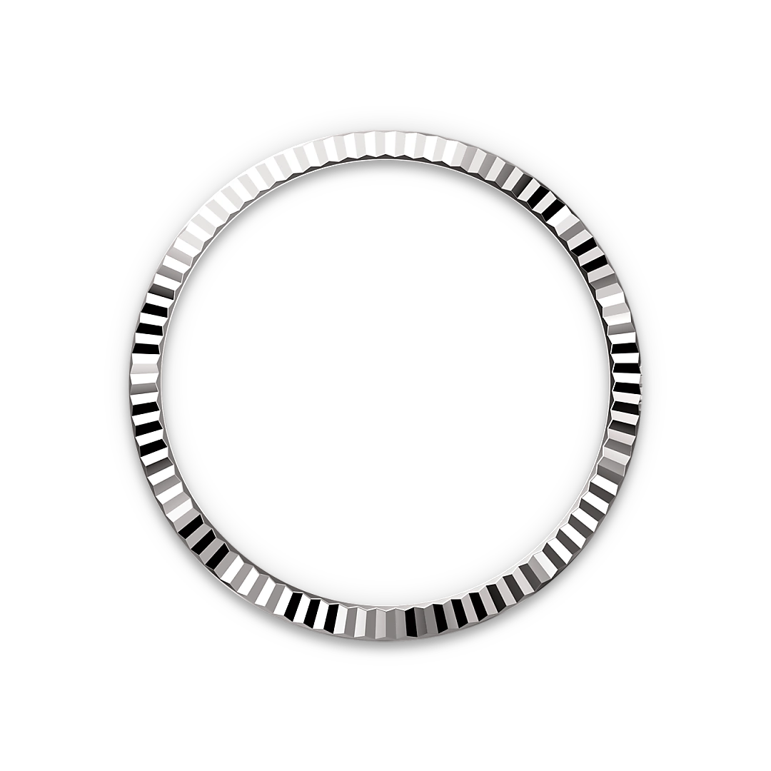 Impression zu Geriffelte Lünette des Rolex-Modells Datejust 36