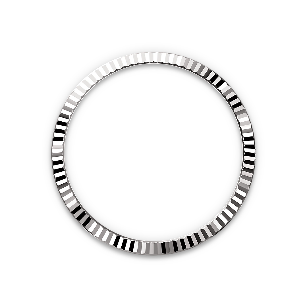 Impression zu Geriffelte Lünette des Rolex-Modells Datejust 36