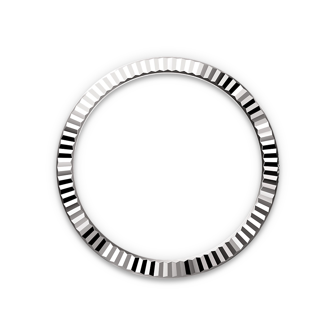 Impression zu Geriffelte Lünette des Rolex-Modells Datejust 41