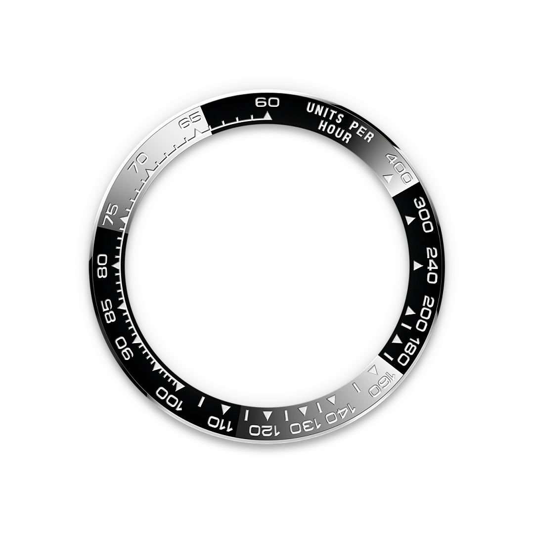 Impression zu Die Tachy­meter­­skala des Rolex-Modells Cosmograph Daytona