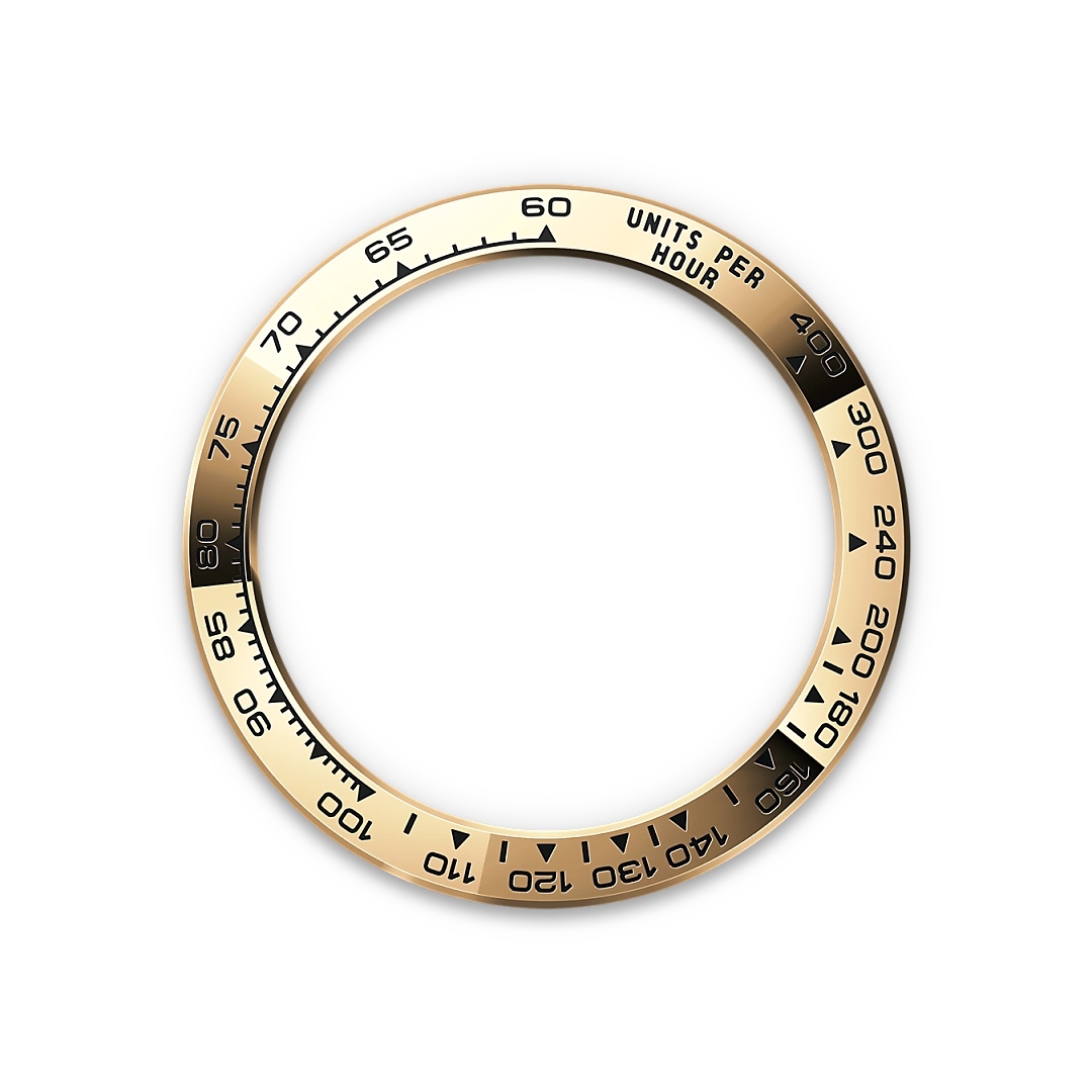 Impression zu Die Tachy­meter­­skala des Rolex-Modells Cosmograph Daytona