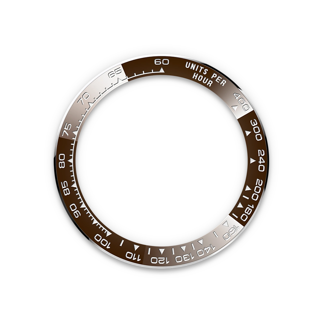 Impression zu Die Tachy­meter­­skala des Rolex-Modells Cosmograph Daytona