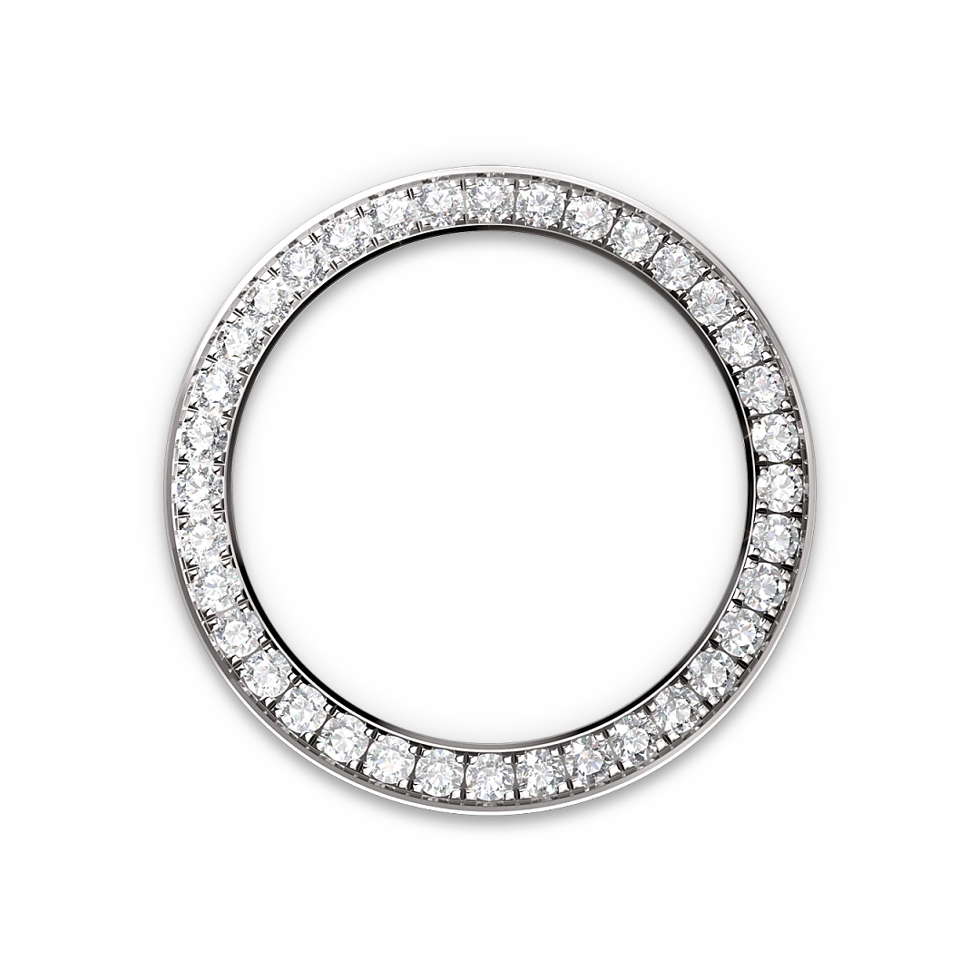 Impression zu Diamantbesetzte Lünette des Rolex-Modells Cosmograph Daytona
