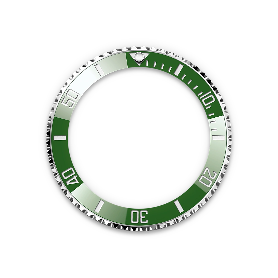 Impression zu In eine Richtung drehbare Lünette des Rolex-Modells Submariner Date