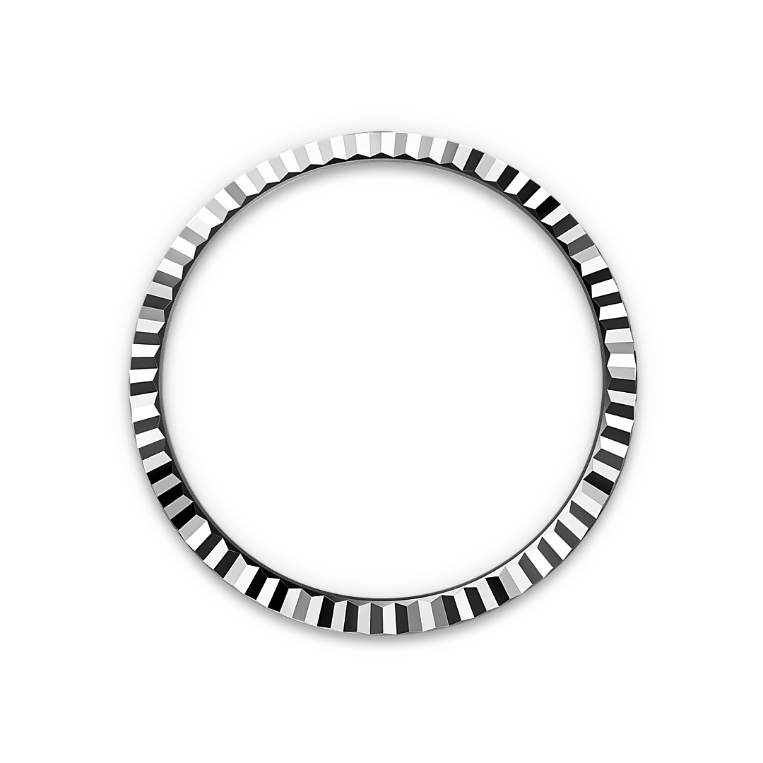 Impression zu Geriffelte Lünette des Rolex-Modells Land-Dweller 40
