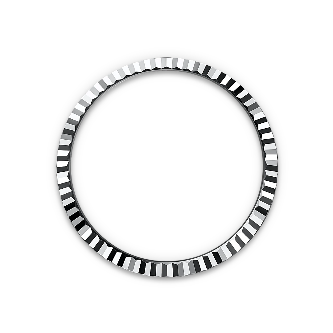 Impression zu Geriffelte Lünette des Rolex-Modells Land-Dweller 40