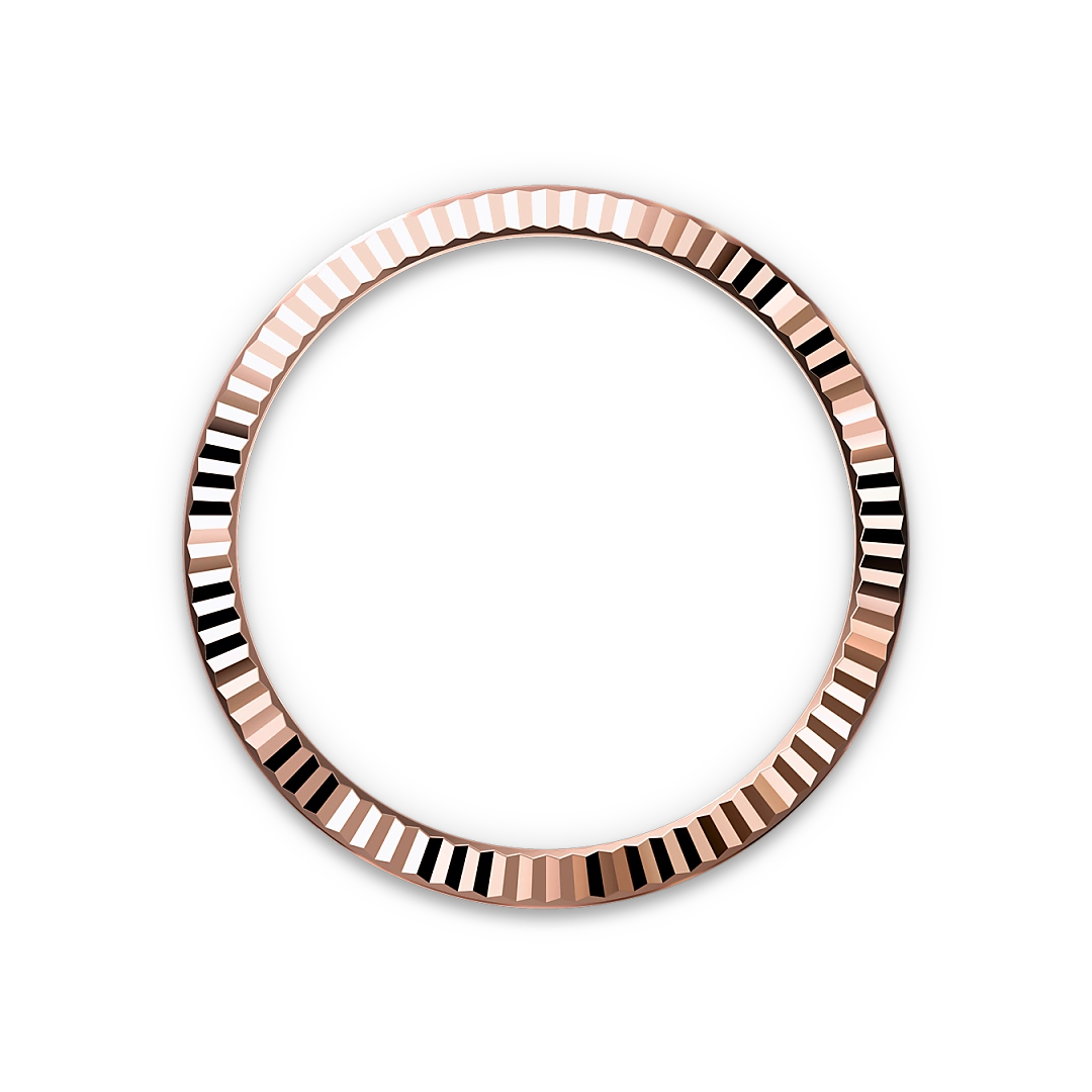 Impression zu Geriffelte Lünette des Rolex-Modells Day-Date 40