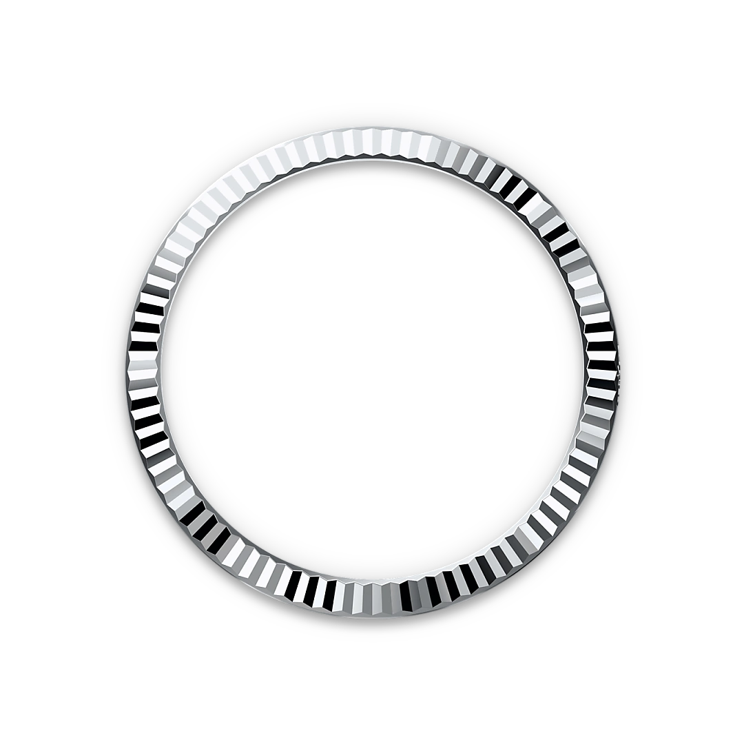 Impression zu Geriffelte Lünette des Rolex-Modells Day-Date 40