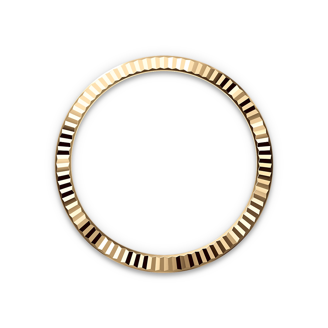 Impression zu Geriffelte Lünette des Rolex-Modells Day-Date 40