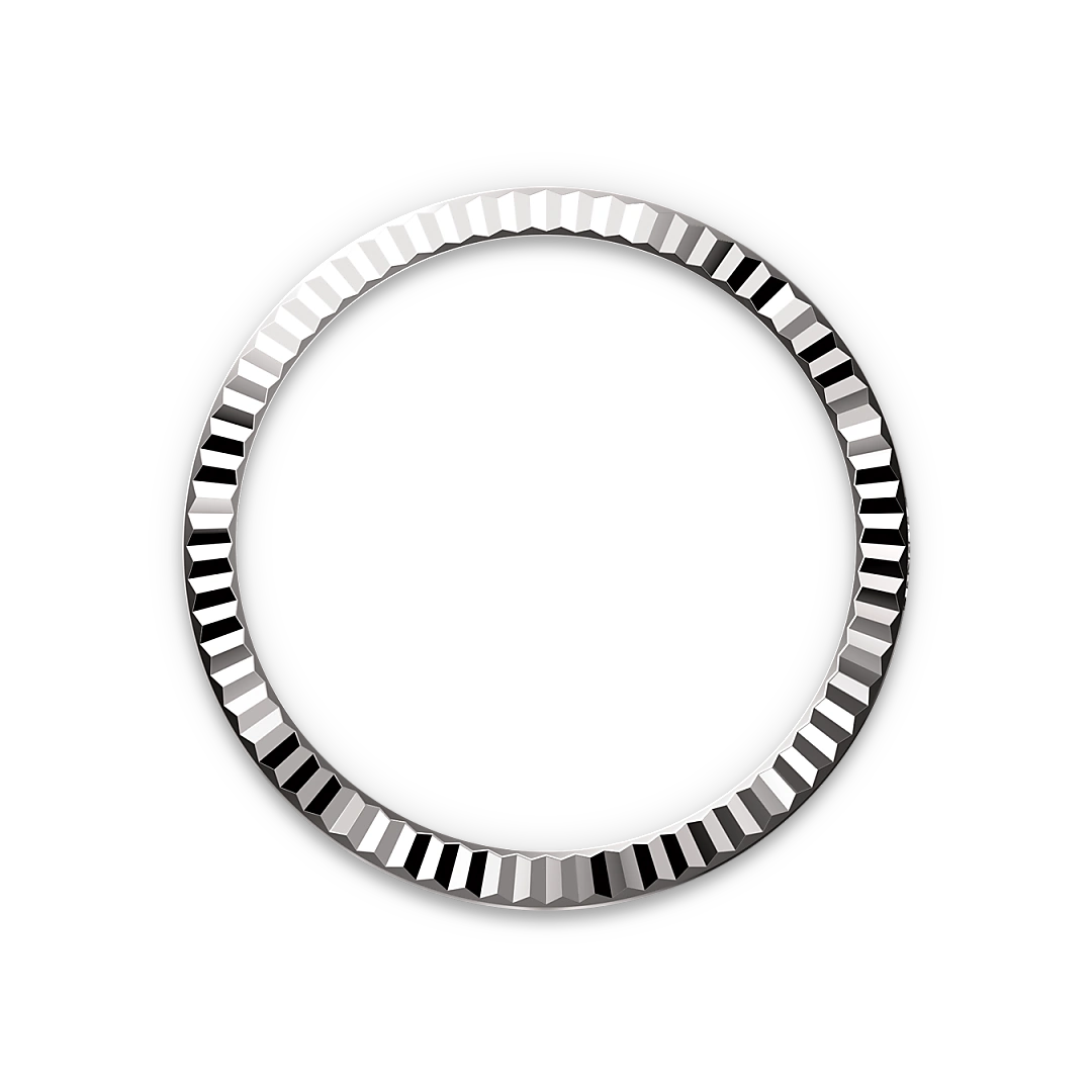 Impression zu Geriffelte Lünette des Rolex-Modells Datejust 31