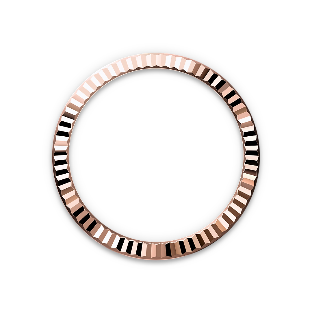 Impression zu Geriffelte Lünette des Rolex-Modells Lady-Datejust