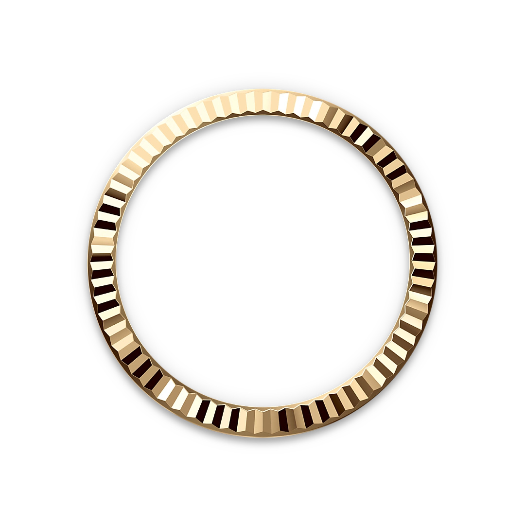 Impression zu Geriffelte Lünette des Rolex-Modells Lady-Datejust