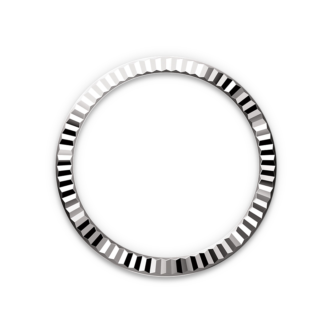 Impression zu Geriffelte Lünette des Rolex-Modells Lady-Datejust