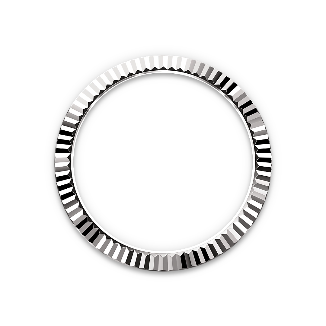 Impression zu Geriffelte Lünette des Rolex-Modells Sky-Dweller