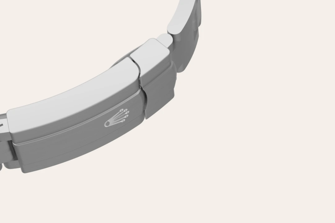 Impression zu Oyster-Band des Rolex-Modells Oyster Perpetual 34